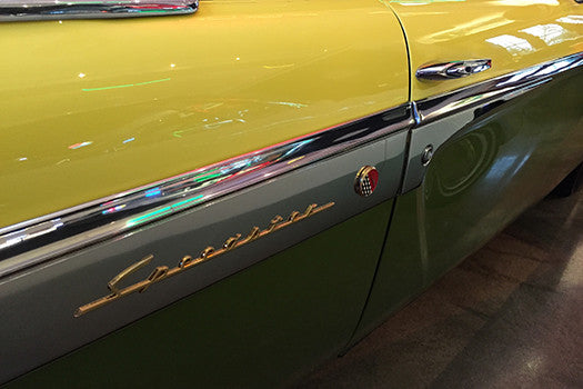 1955 STUDEBAKER SPEEDSTER | Creekridge Classic Car Collection