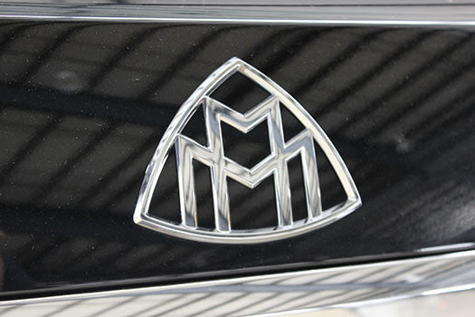 Maybach emblem