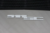 1981 Porsche 911SC Targa badge