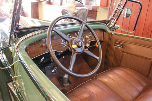1930 Packard 733 Phaeton Steering Wheel