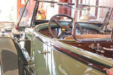 1930 Packard 733 Phaeton Side View