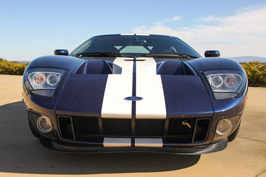 Ford GT grill