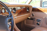 1994 Rolls Royce cockpit