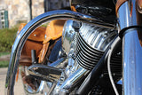 2014 Indian Motorcycle side