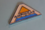1962 Amphicar Amphibious Convertible badge