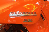 Chevy 3100 badge
