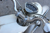 1965 Honda Super 90 speedometer