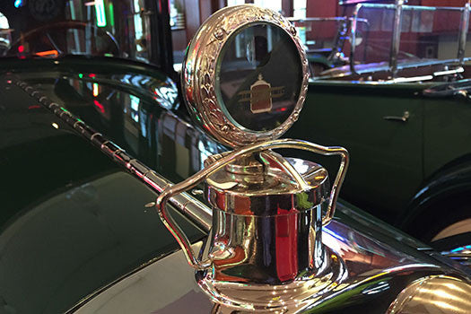 1927 Packard hood ornament