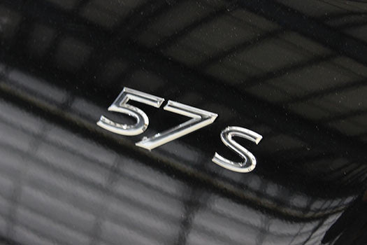 maybach 57s badge