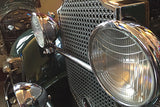 1930 Packard 733 Phaeton grill