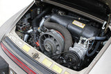 1981 Porsche 911SC Targa engine