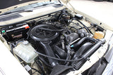 1983 Mercedes 300D engine