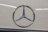 1983 Mercedes 300D logo