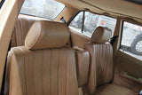 1983 Mercedes 300D interior
