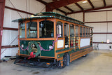 chance trolley for rent