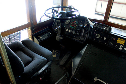 chance trolley cockpit