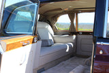 1970 Rolls Royce Phantom VI interior
