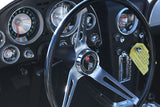 1963 Chevy Corvette Stingray dashboard