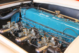 1953 Chevy Corvette Convertible engine