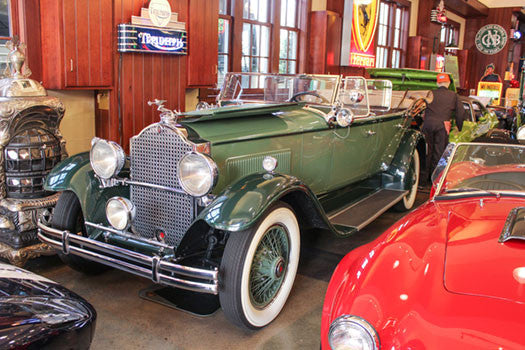 1930 Packard 733 Phaeton for rent