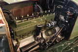 1930 Packard 733 Phaeton Engine