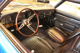 1969 Chevy Camaro RPO Z/28 interior