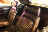 1969 Chevy Camaro RPO Z/28 bucket seats