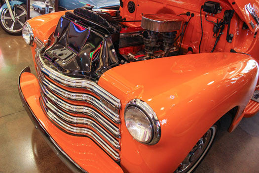 1951 Chevy Pickup Truck for rent