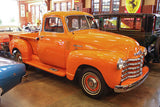 1951 Chevy Pickup Truck for rent