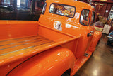 1951 Chevy Pickup Truck truck bed