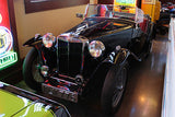 1953 MG Roadster for rent