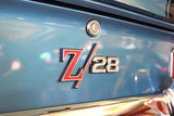 1969 Chevy Camaro RPO Z/28 logo