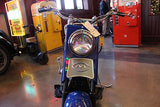 1961 Cushman Motor scooter headlight