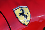 Ferrari 458 Spider badge