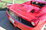 Ferrari 458 Spider tail