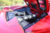 Ferrari 458 Spider engine