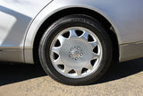 2004 Maybach 57 tires