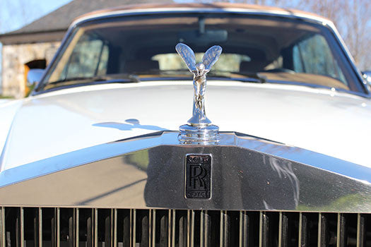 1994 Rolls Royce corniche