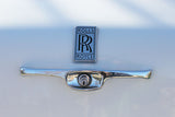 1994 Rolls Royce corniche embelem