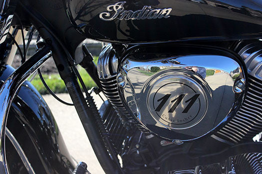 2014 Indian Motorcycle engine