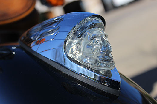 2014 Indian Motorcycle Chief head
