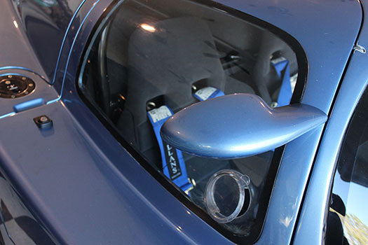 20003 Ulitma GTR Coupe side mirrors
