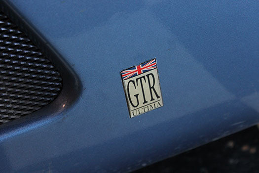 20003 Ulitma GTR Coupe badge