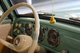 1962 Amphicar Amphibious Convertible sterring wheel