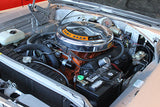 1968 Chevy Camaro Z28 engine