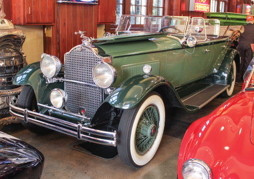Creekridge Classic Car Collection